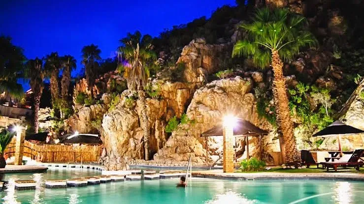 Avalon Springs resort