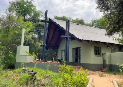Burchell's Bush Lodge