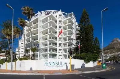 Studio (sleeps 4) at The Peninsula All-Suite Hotel